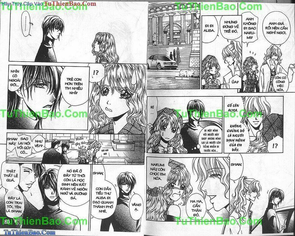 aries - thần thoại 2 chapter 1 13