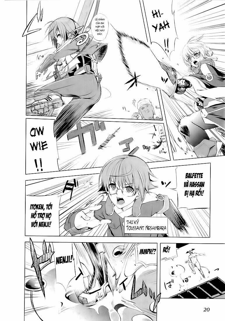 kyoukai senjou no horizon chapter 1 22