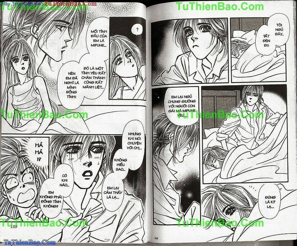 chỉ cần có anh chapter 6 79