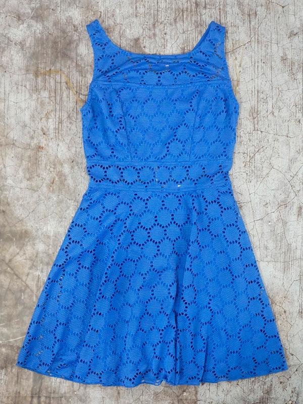 Đầm Trixxi Lace Floral Elegant Cocktail Dress - SIZE 3
