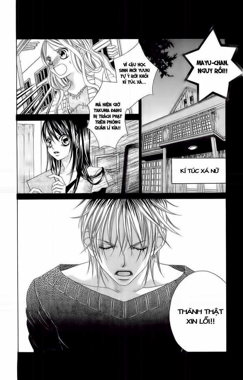 boku no hatsukoi wo kimi ni sasagu chapter 32 10