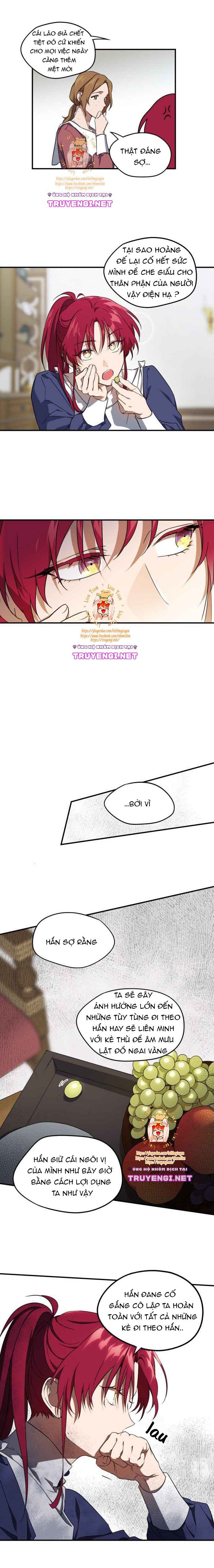 bị che khuất bởi hoàng hôn chapter 18 8