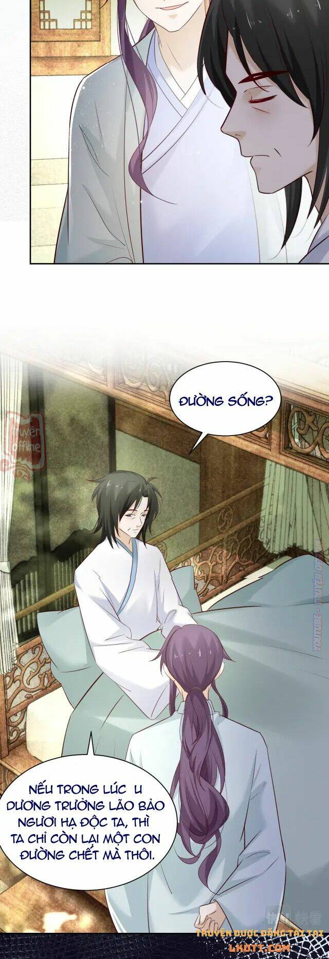 hắc hóa nam chính trực tuyến nuôi thỏ chapter 48 28