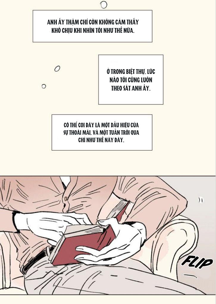 câu chuyện của hosik chapter 92 22