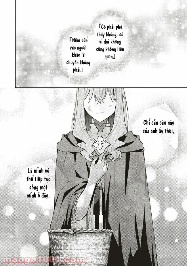 tôi là một phù thủy được crush hỏi mua mê tình dược chapter 8.2 11