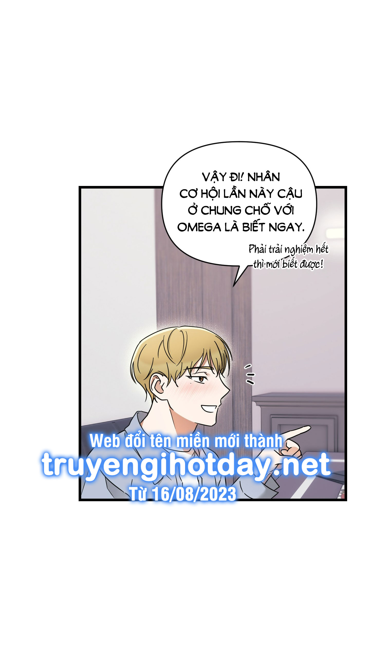 Chuyện Riêng Của Alpha Đó chapter 6.1 - Trang 29
