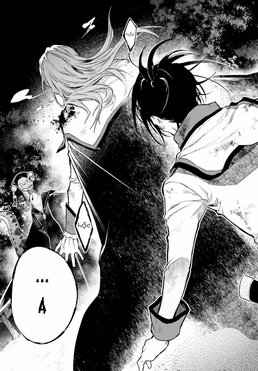 re:zero ngoại truyện: khúc tình ca của quỷ kiếm chapter 8 18