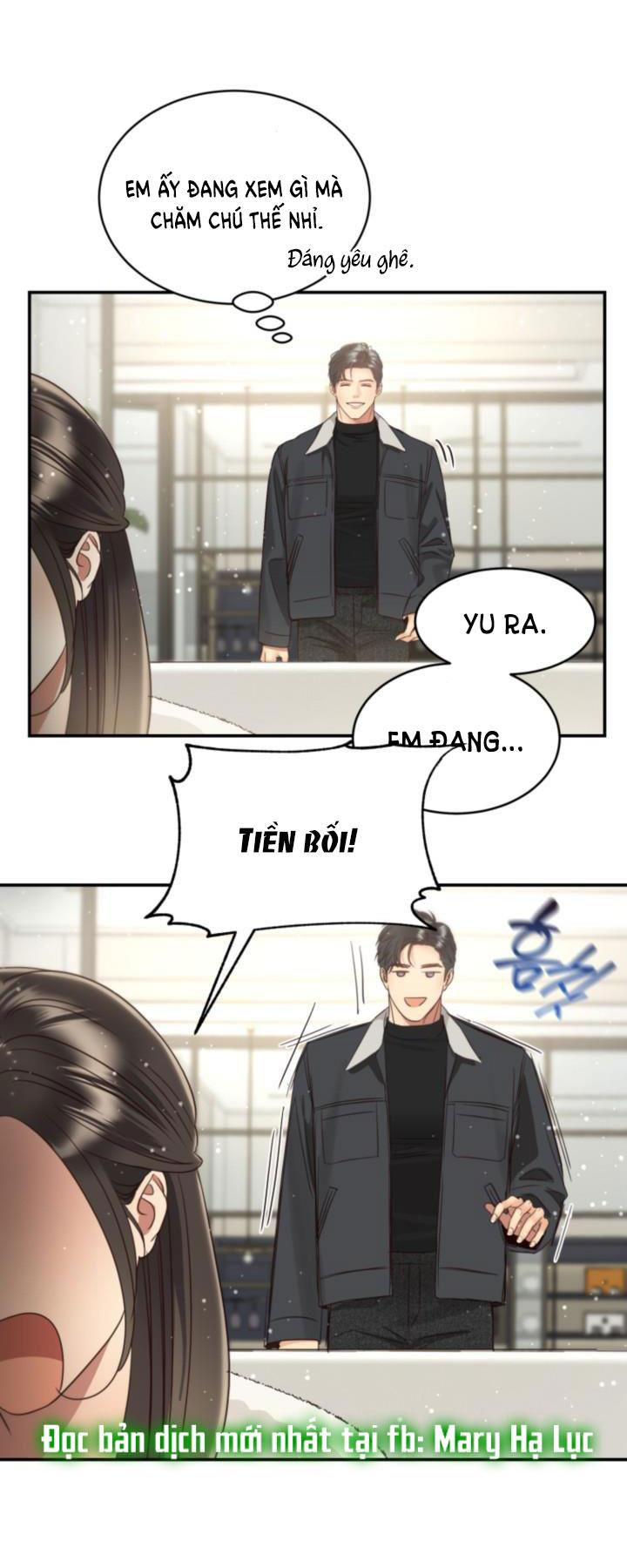 [16+] ánh sao ban mai chapter 74.1 31