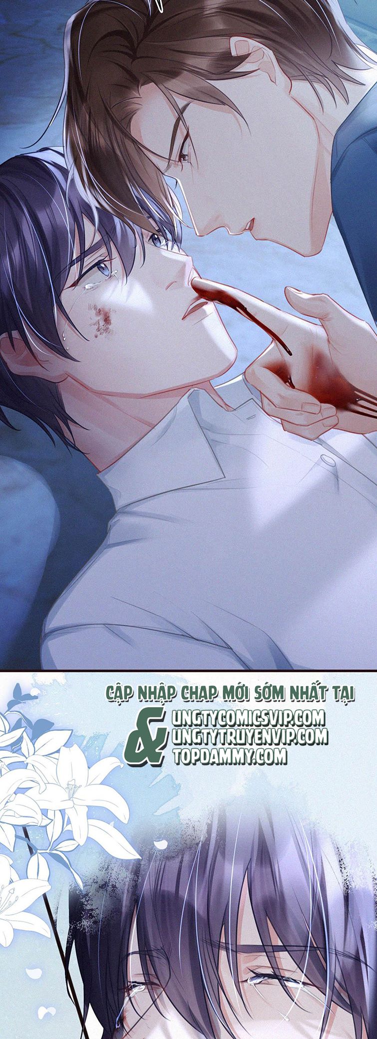 thần thương (môi súng) chapter 87 11