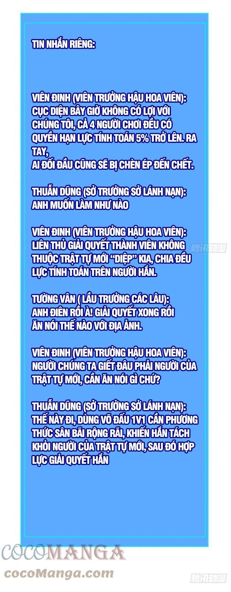 đi lên từ việc chơi game ngiêm túc chapter 58 7