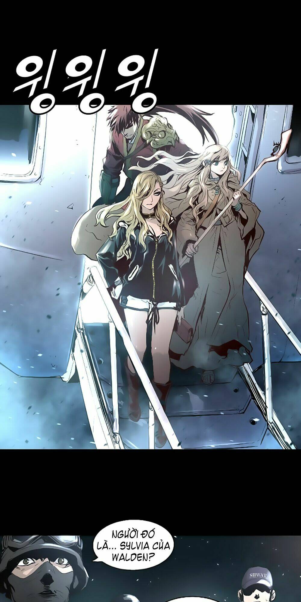 tam tuyệt tại dị giới chapter 8 40