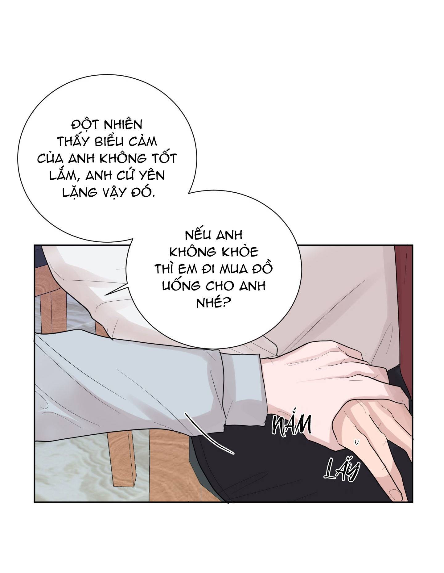 yêu đương nơi công sở chapter 12 11