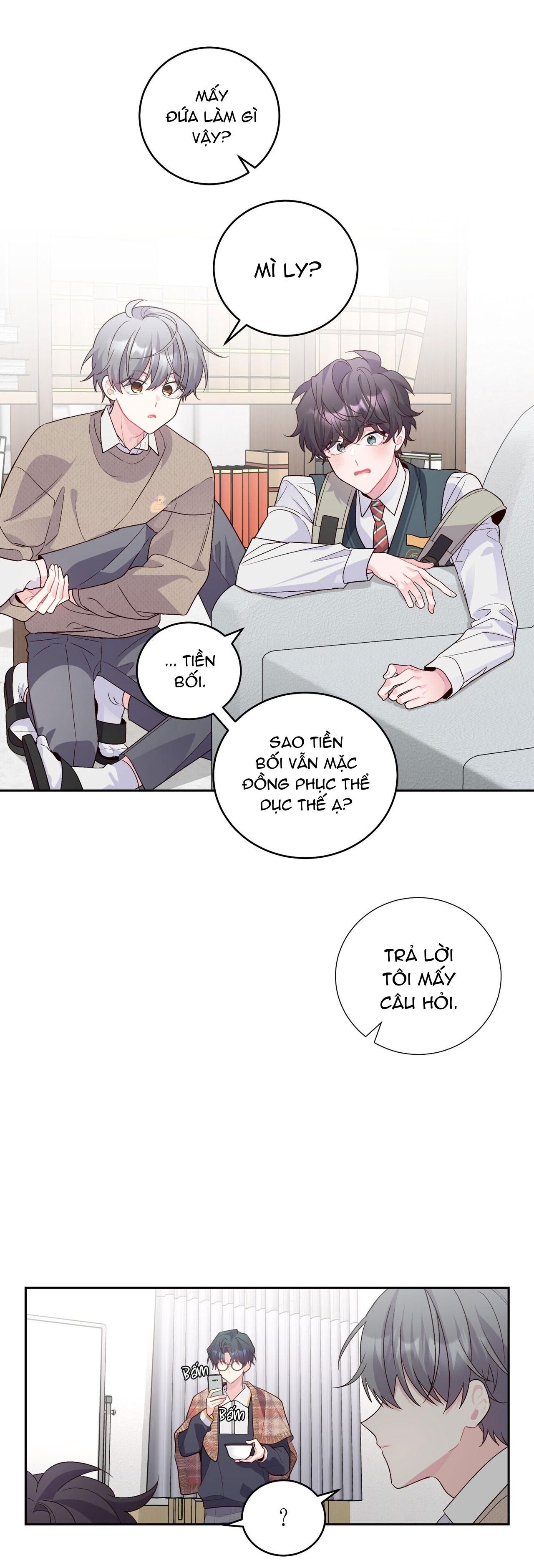 merry marbling chapter 23 9