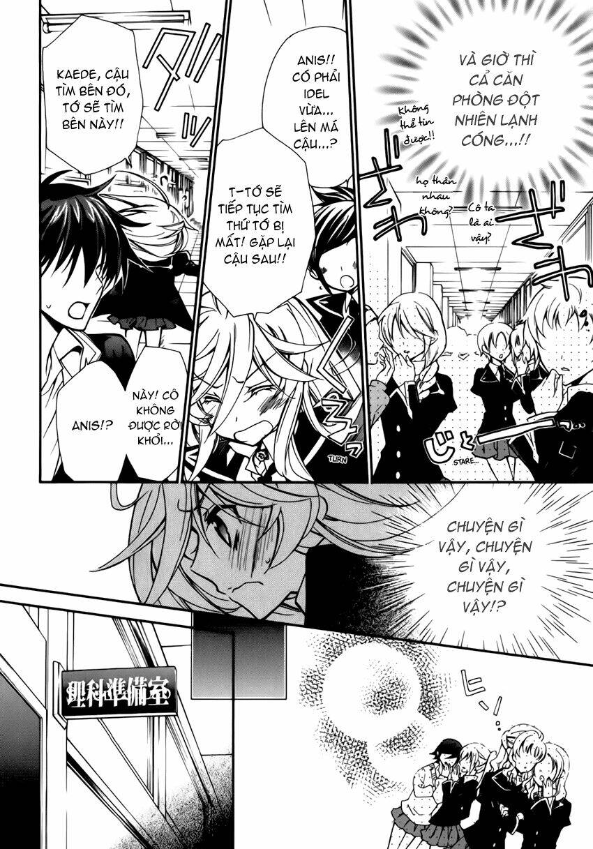 nụ hôn của công chúa tường vi chapter 14 22