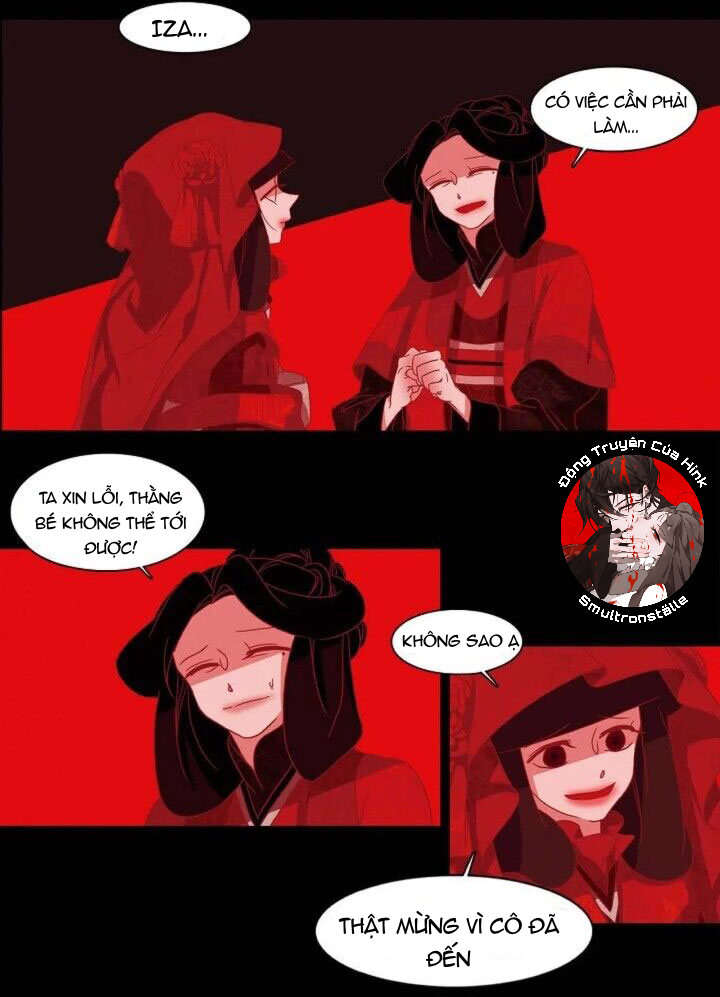 huyết hồ chapter 3 27