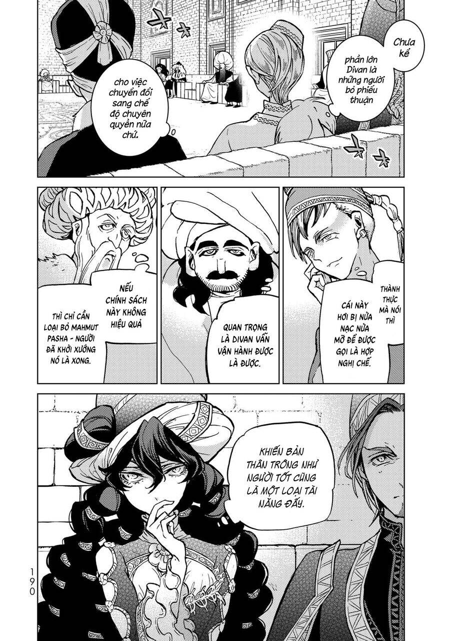 biên sử của cuộc chiến chapter 158 7