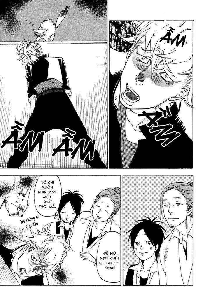 ai ga love shite you nanosa chapter 2 13