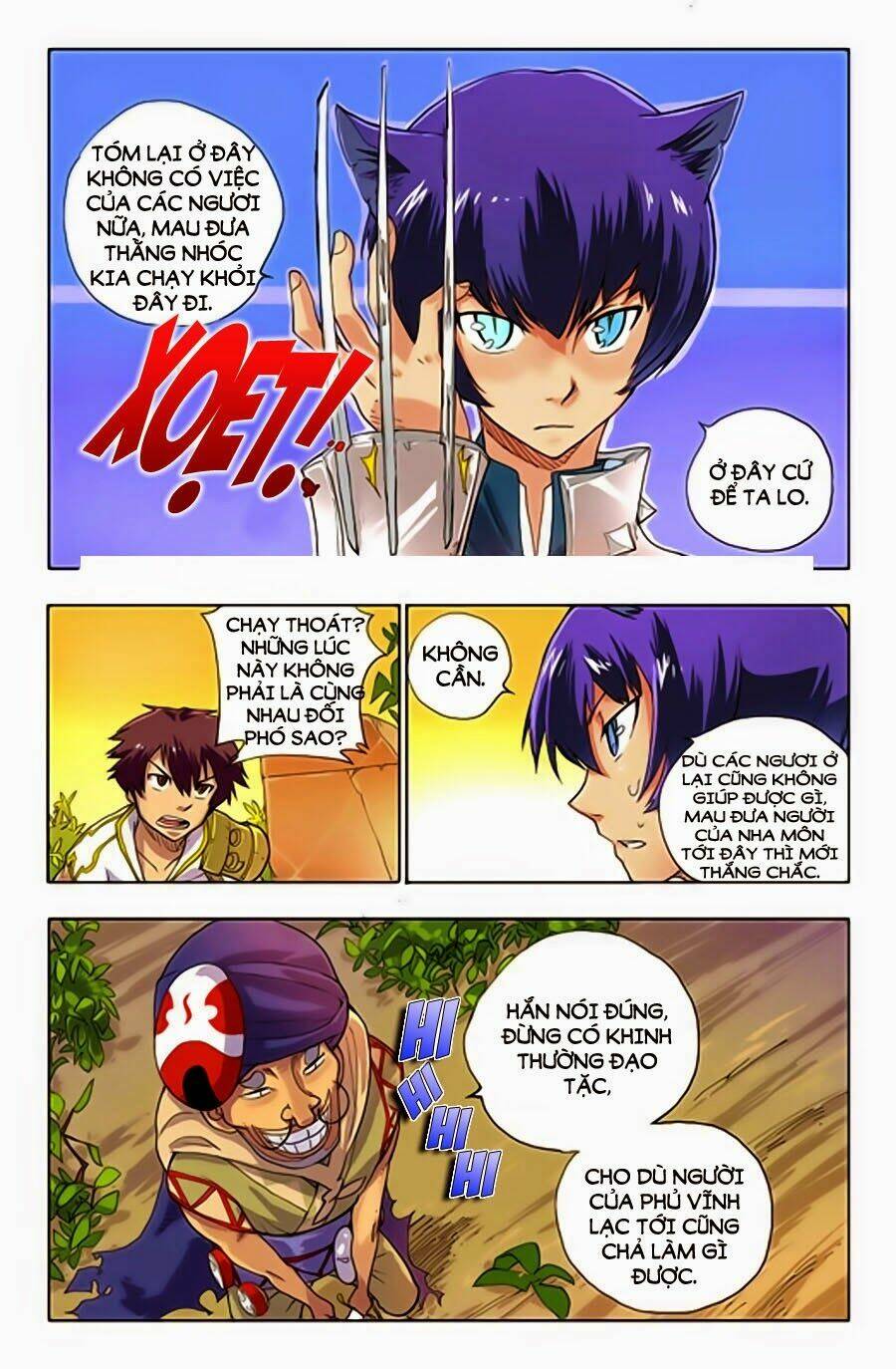 huyễn thế ký chapter 7 6