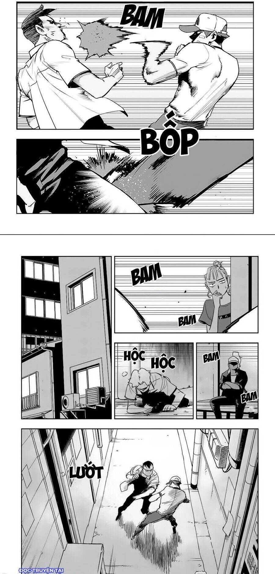 fight class 3 chapter 68 7