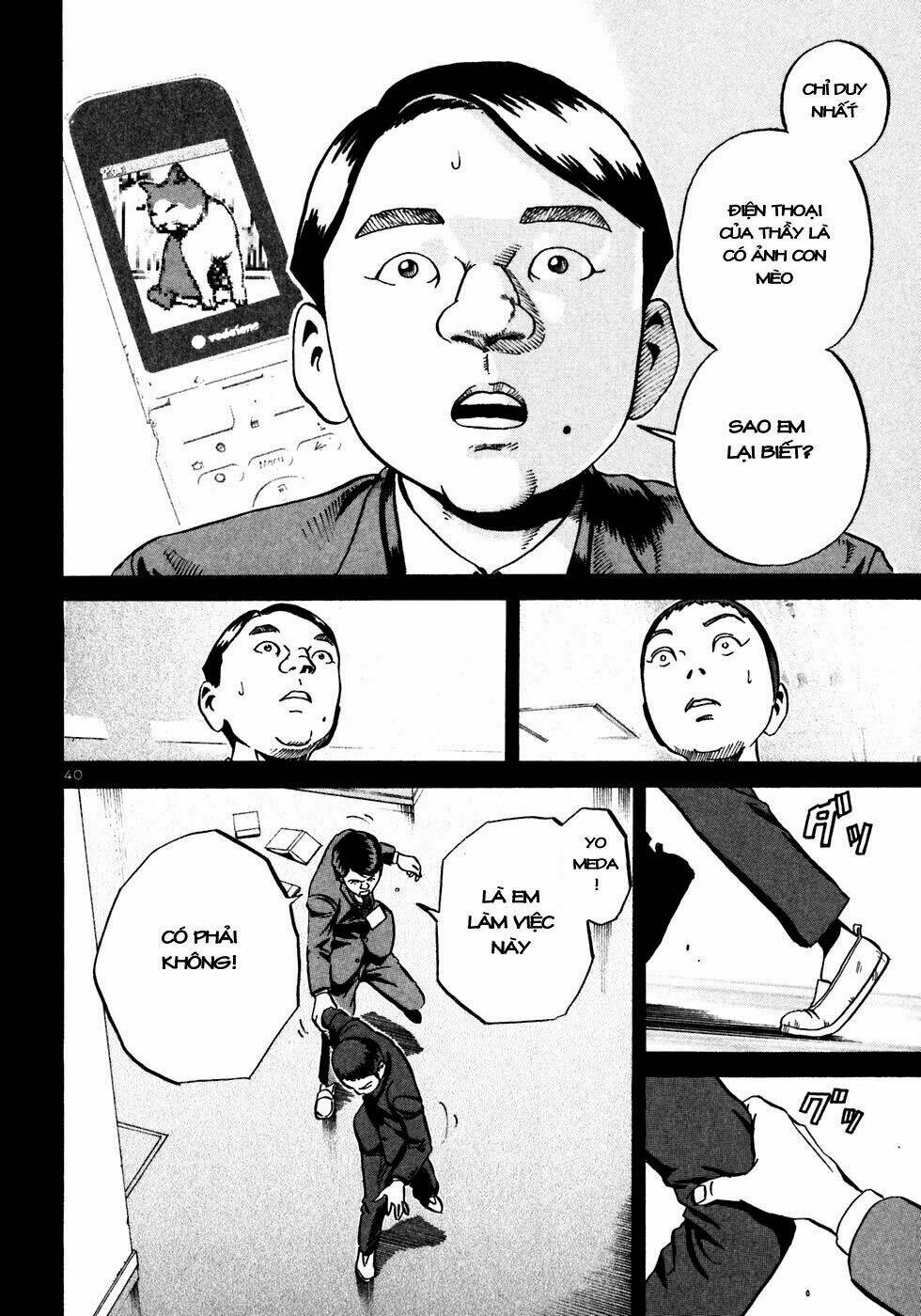 giấy báo tử chapter 19 44