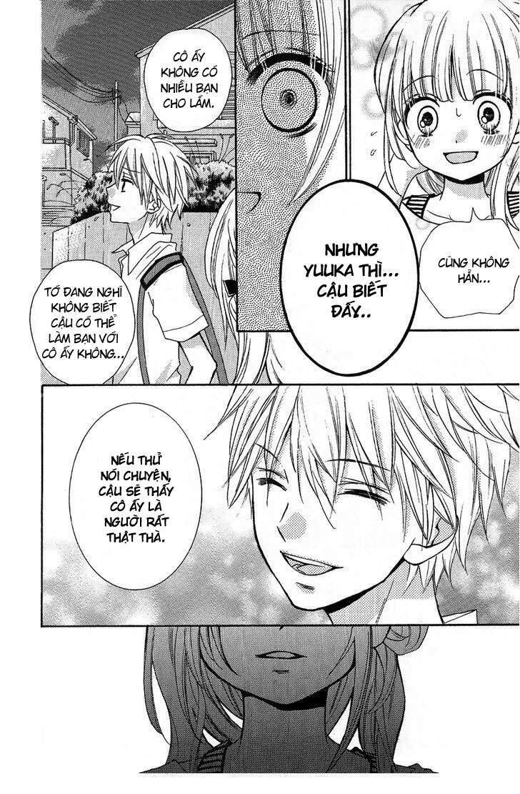 lớp học rùng rợn chapter 12.6 20