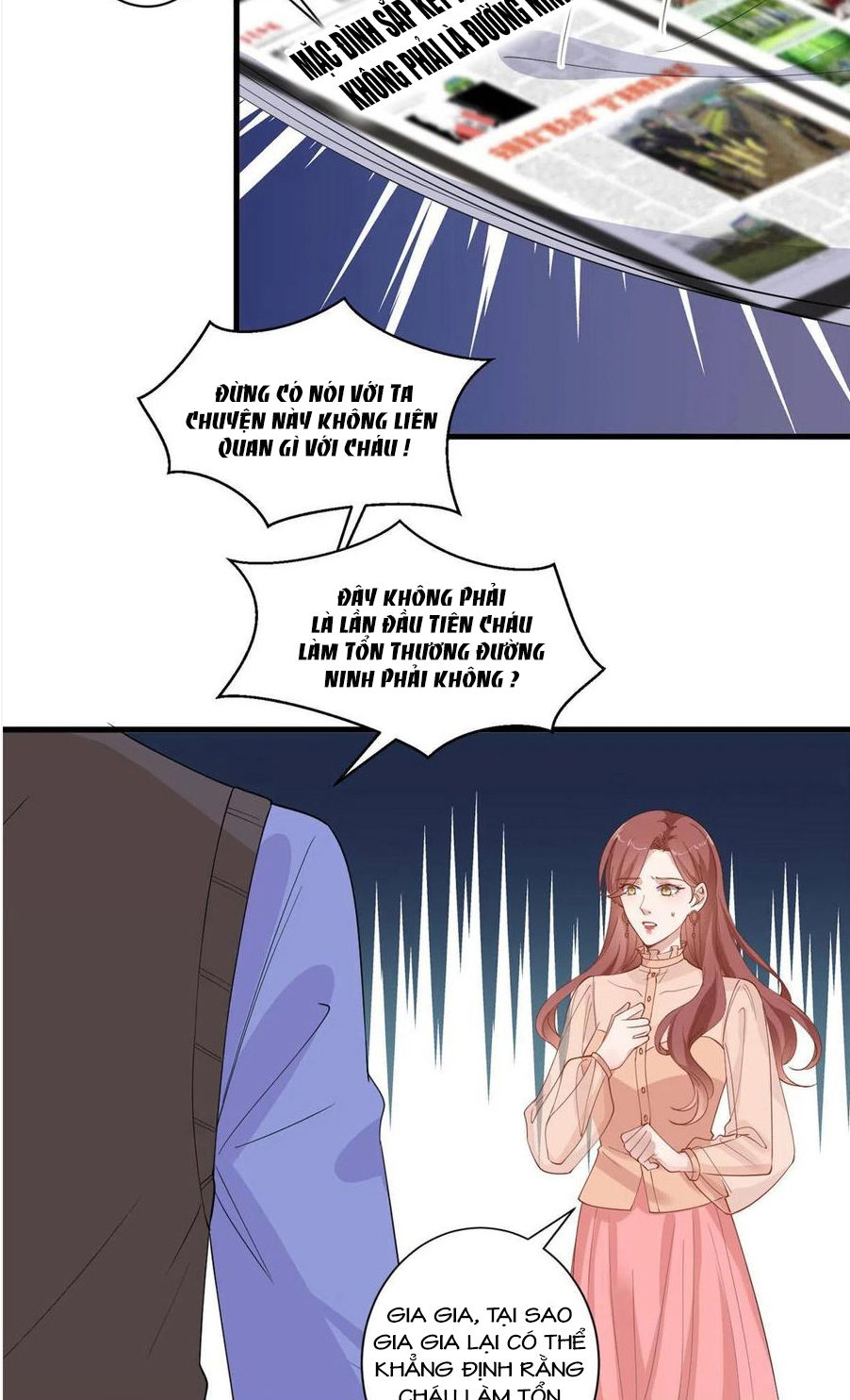 thí hôn lão công, cần giúp sức chapter 549 17