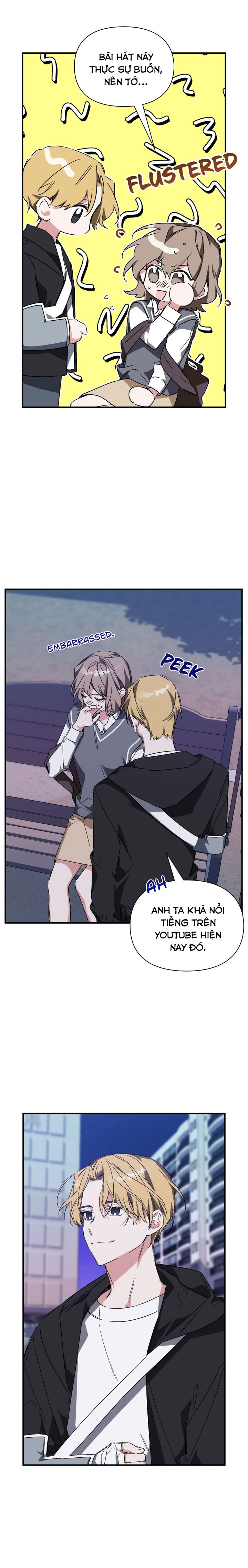 cuộc du hành thời gian của sela chapter 56 8