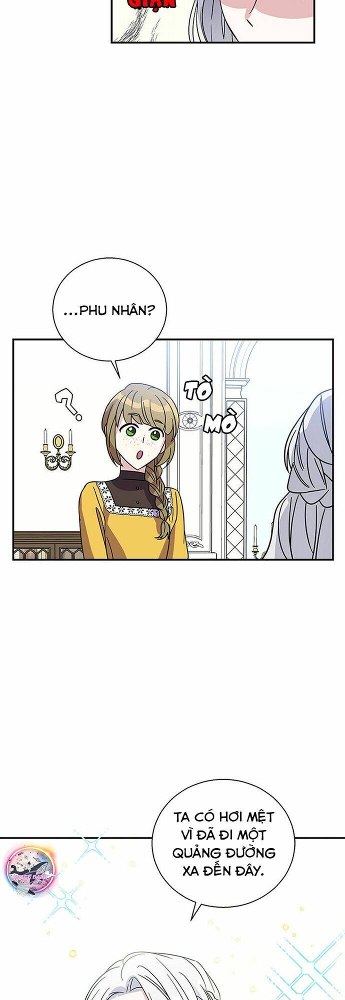 chồng yêu, em muốn đình công! chapter 5 41