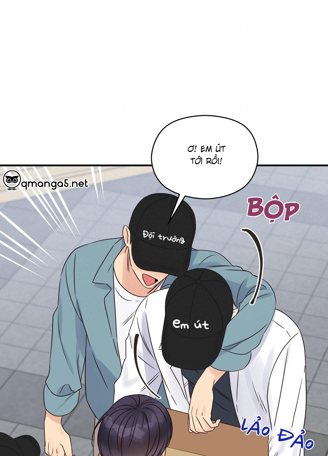 phức cảm tự ti của omega chapter 36 28