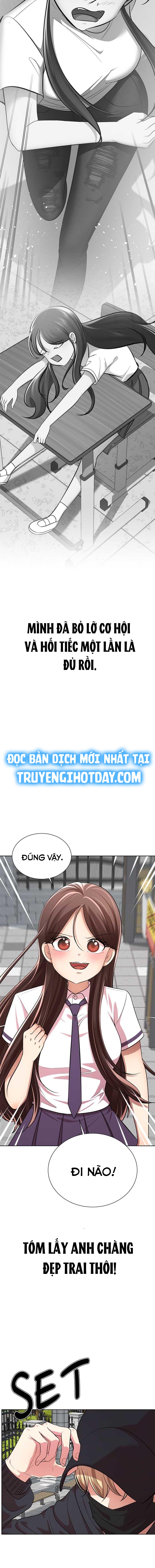 chỉ cần vài giây là xinh đẹp chapter 22 3