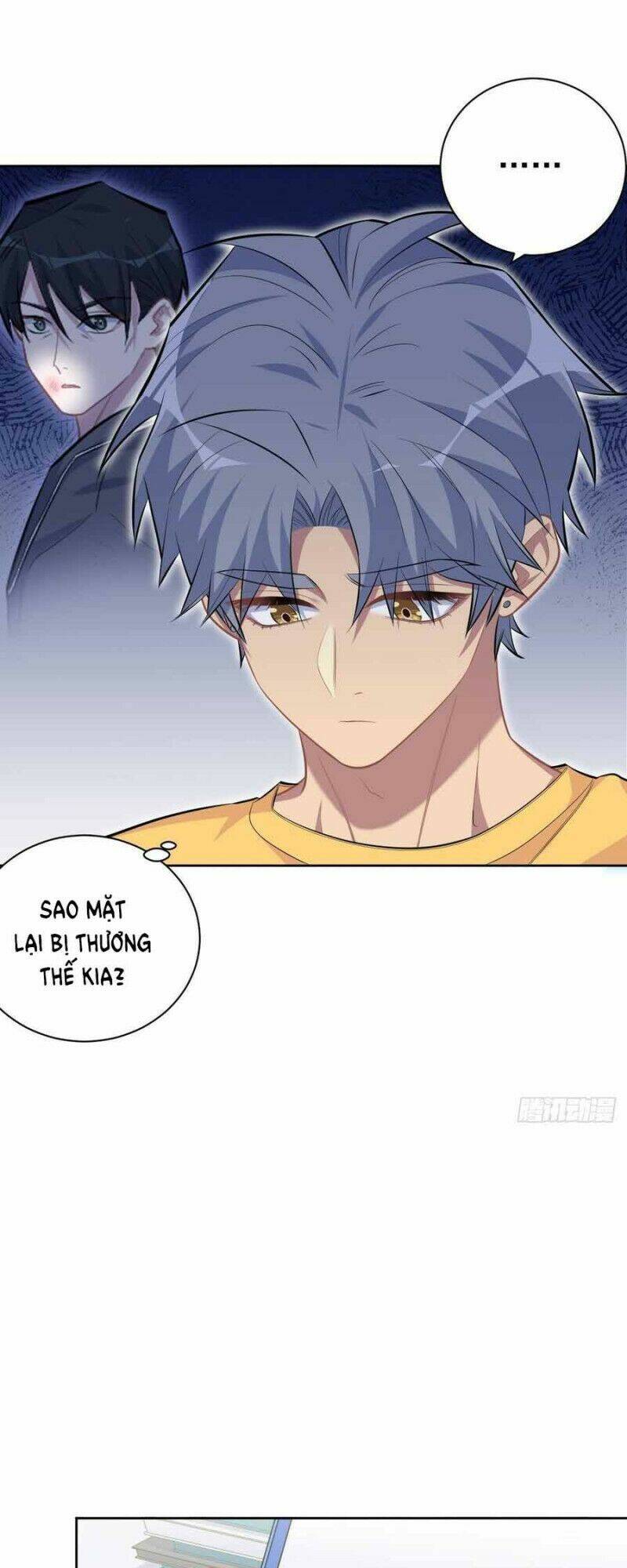 nhạc phụ đại nhân là lão bà chapter 100 6