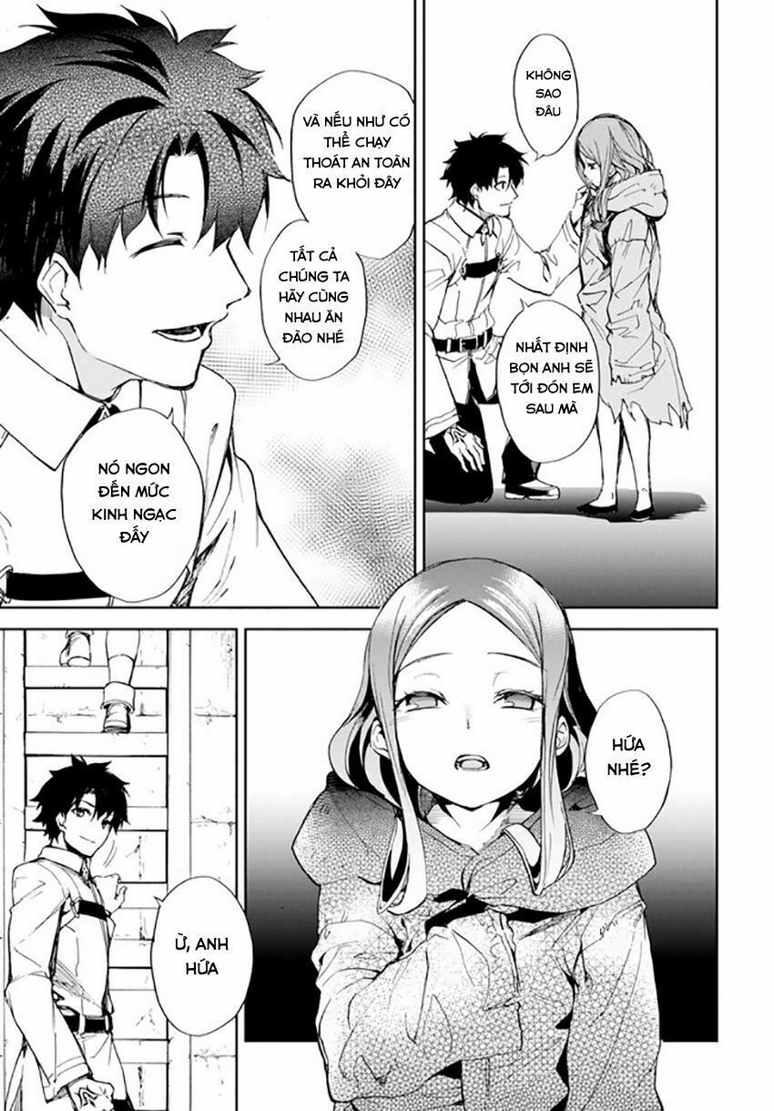 fate/grand order: epic of remnant - agartha chapter 5 5