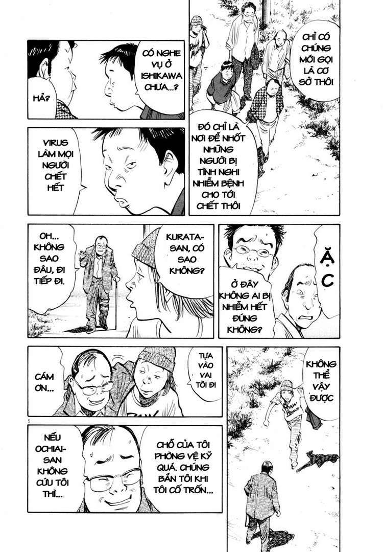 những chàng trai thế kỉ 20 chapter 186 5