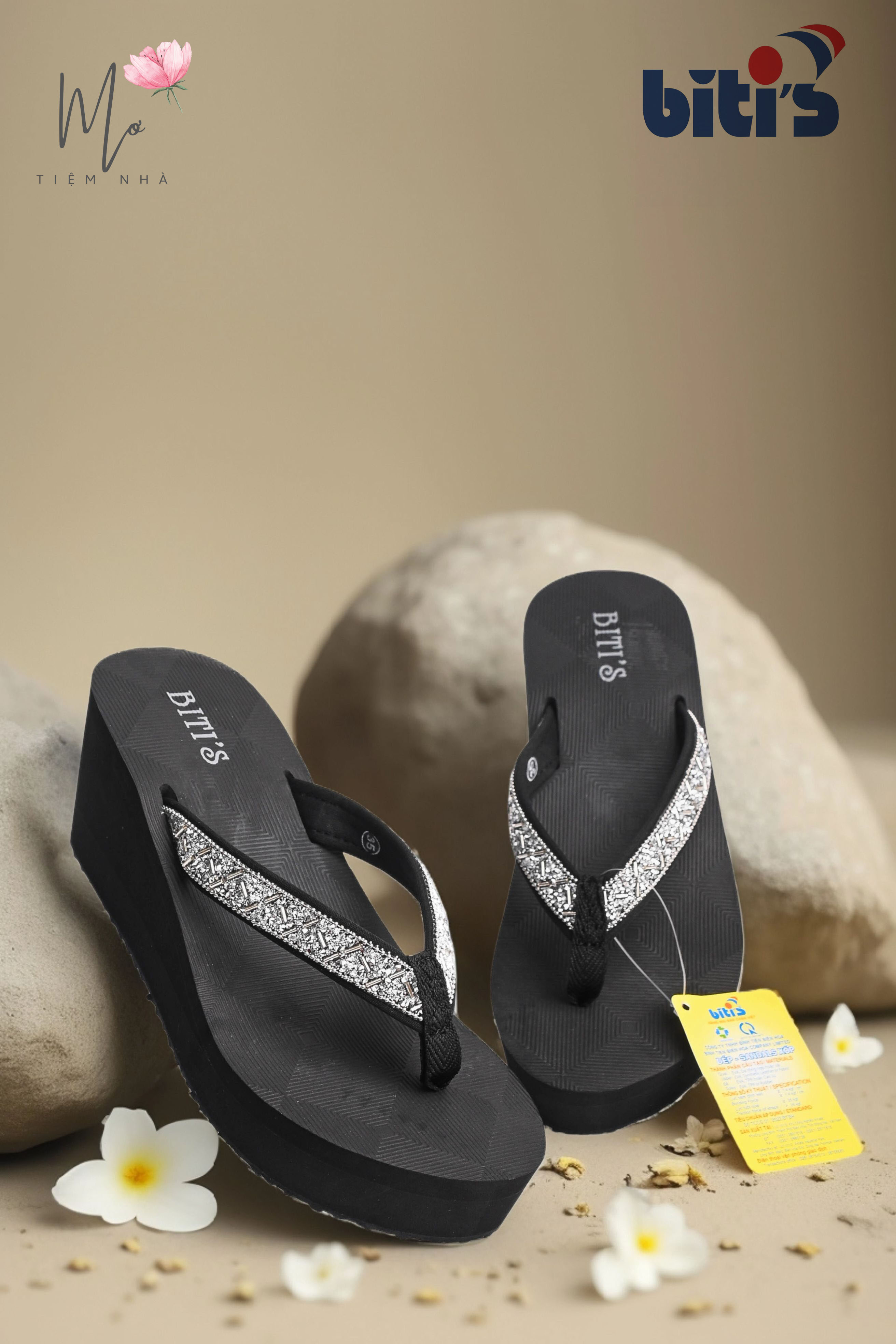 Dép quai kẹp Biti's nữ (35-39)