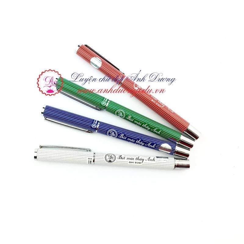 Bút mài Thầy Ánh SH030 thanh đậm