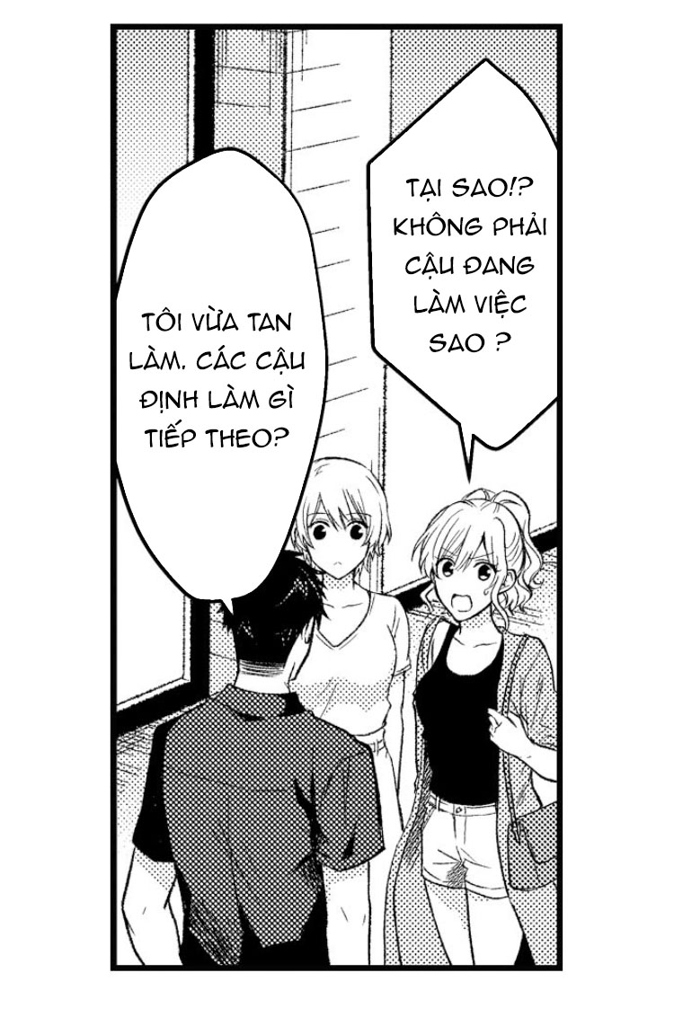 mùa hè tan chảy (full) chapter 5 6
