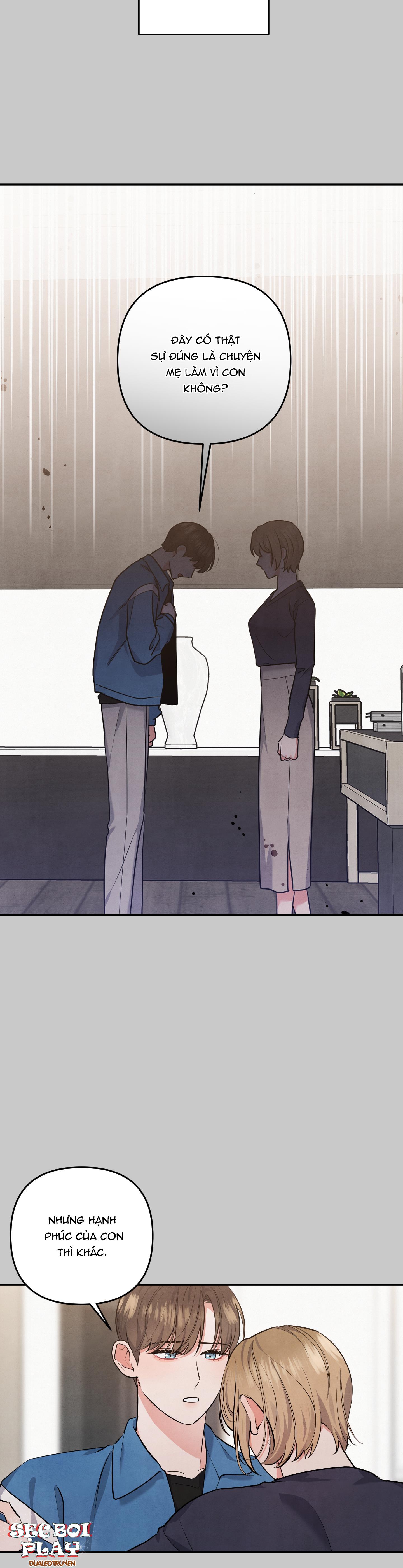 mối quan hệ của thú nhân chapter 37 26