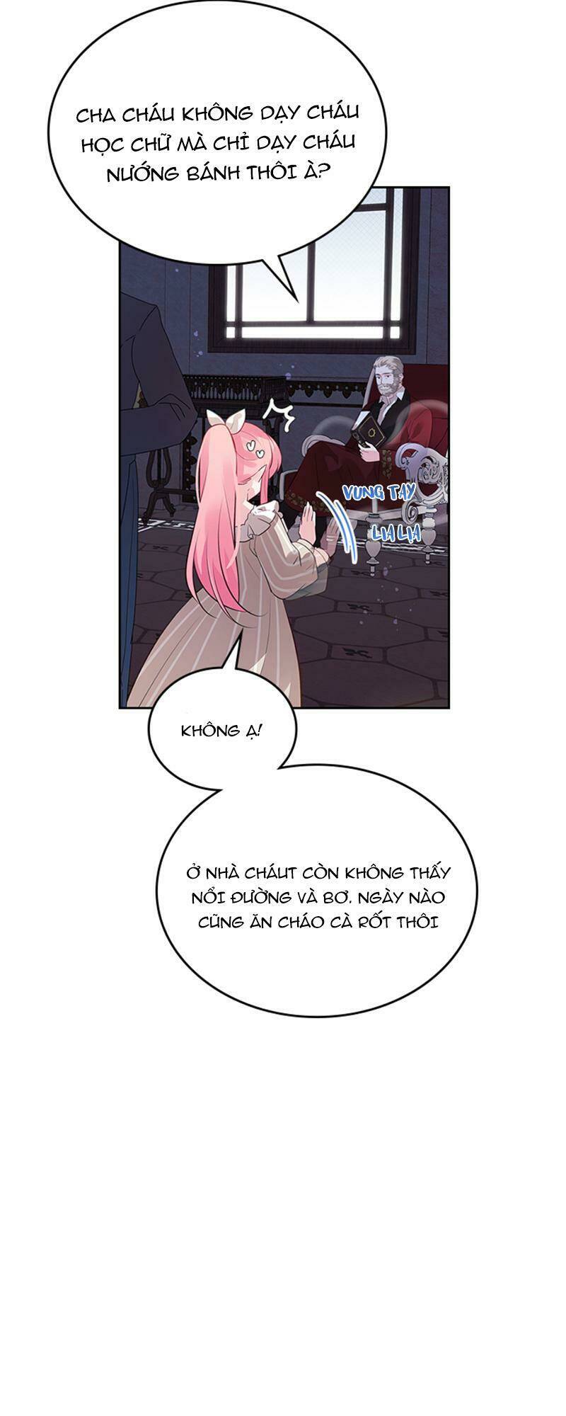 công chúa phản diện muốn ở trong ngôi nhà bánh quy chapter 7 4