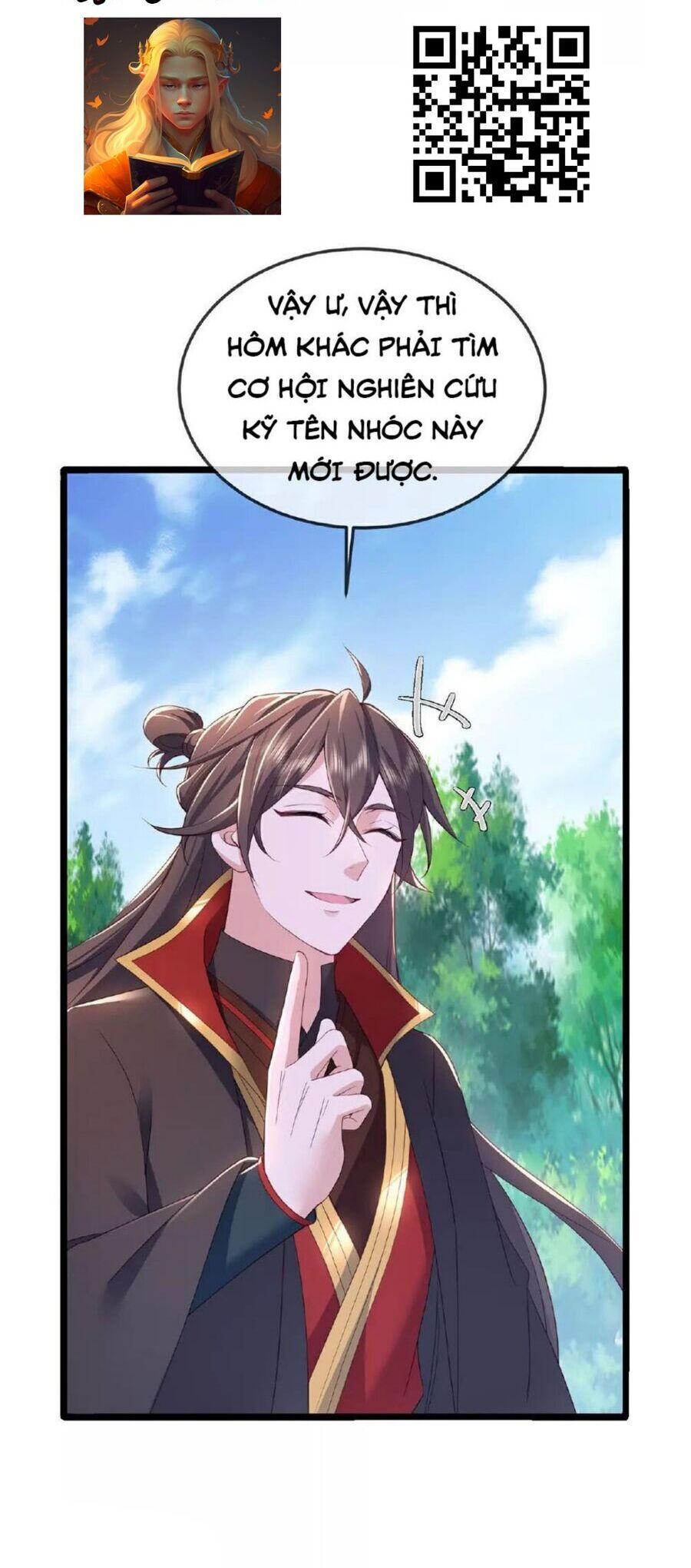 tiên võ đế tôn chapter 483 25