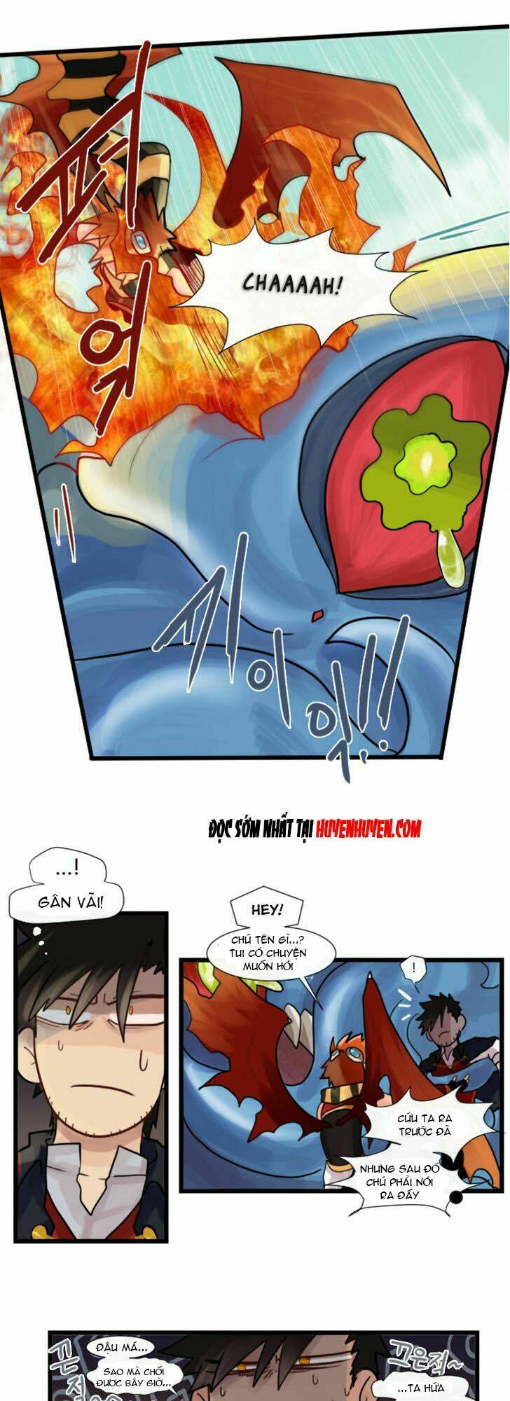 heart of a dragon chapter 1 19