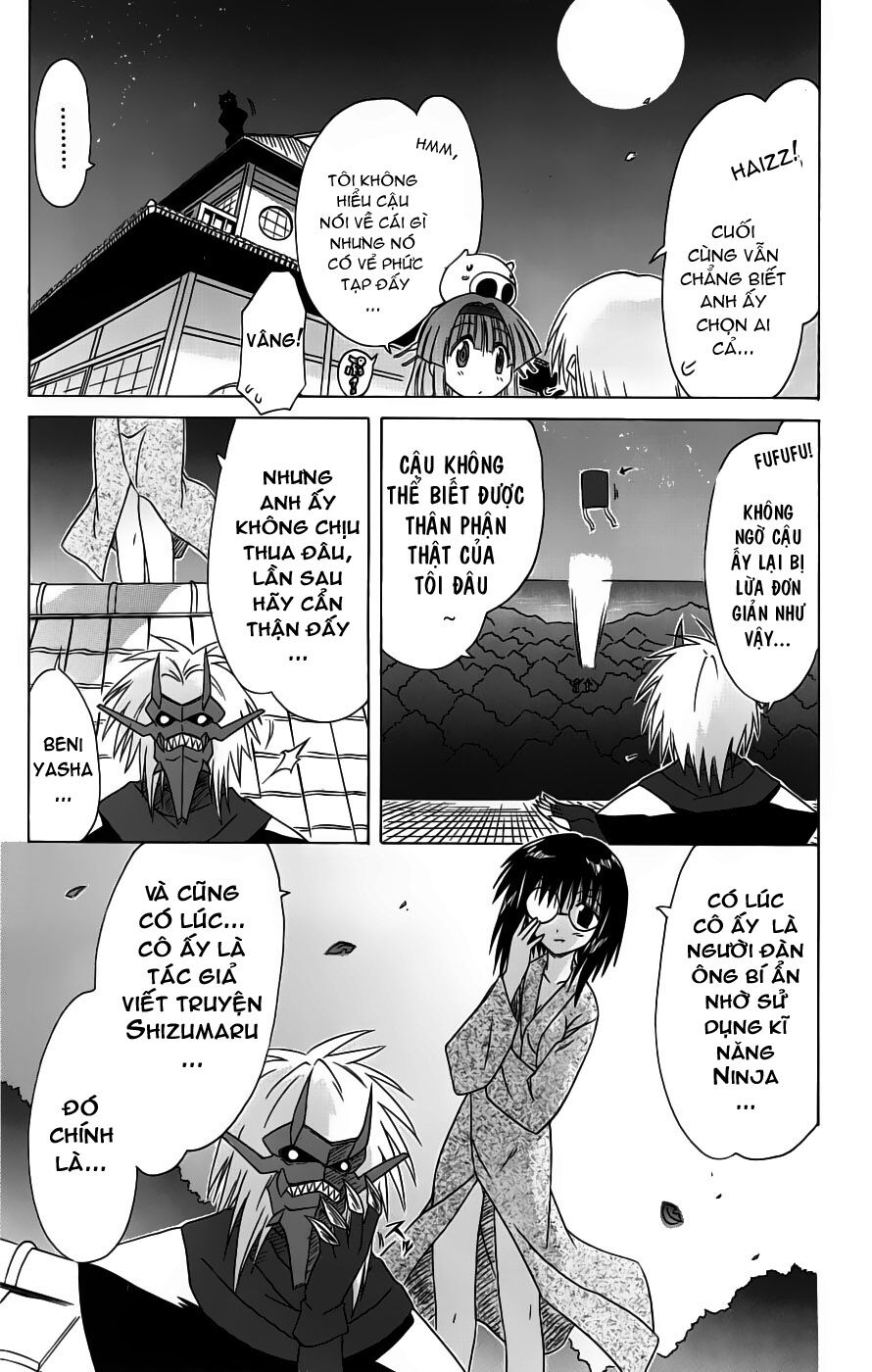 nagasarete airantou chapter 42 25