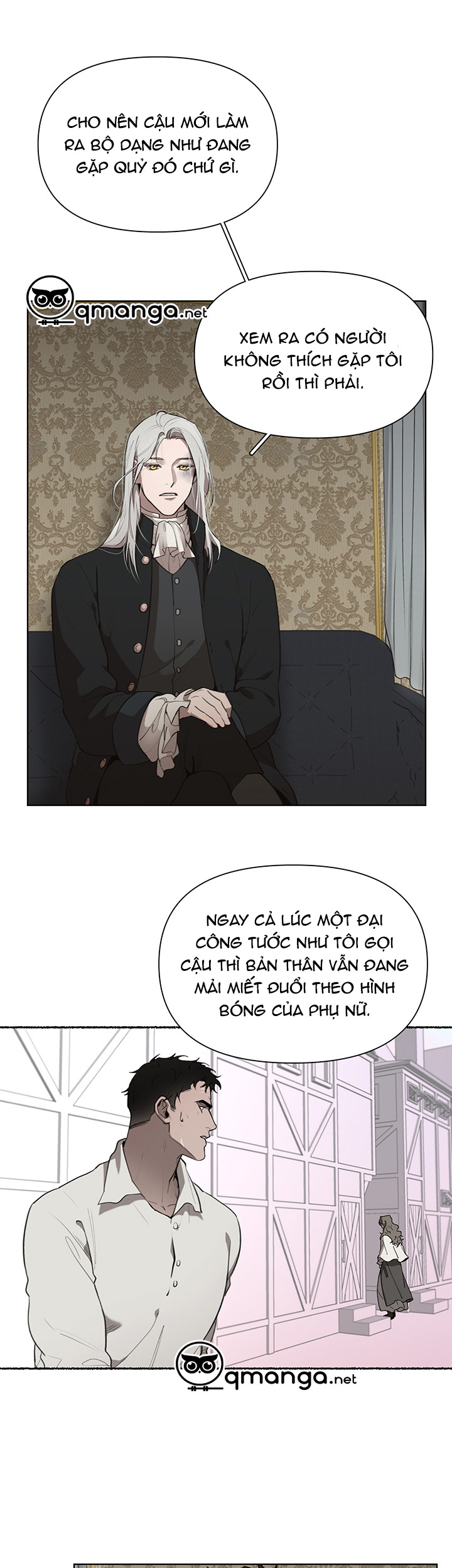 plaything - món đồ chơi của đại công tước chapter 16 3