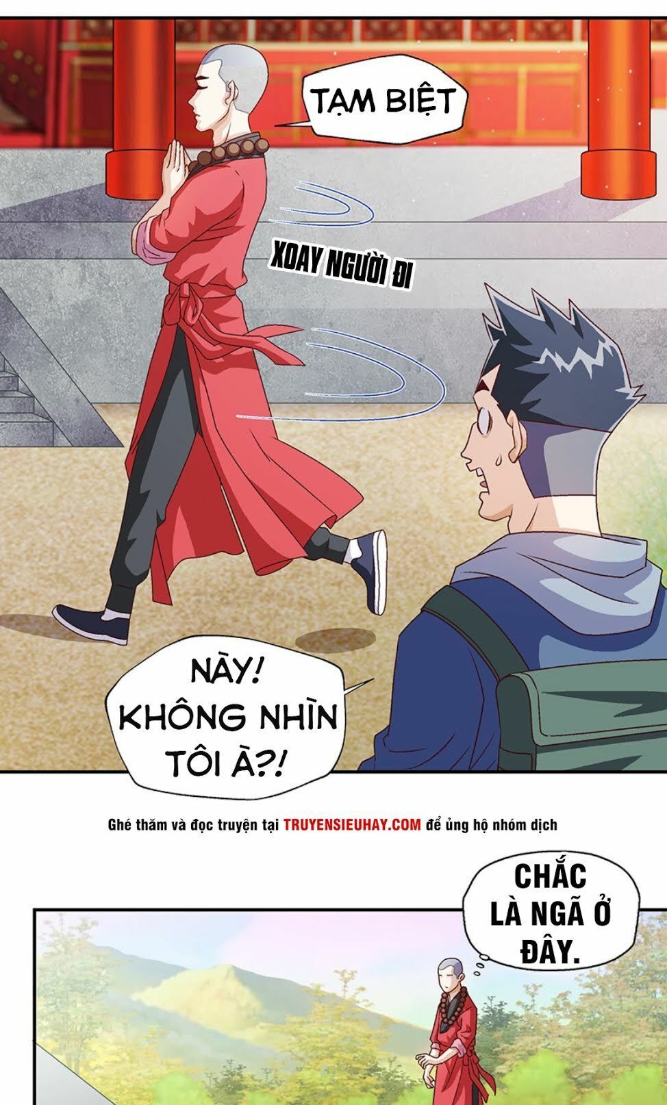 độ ta không độ nàng chapter 6 13