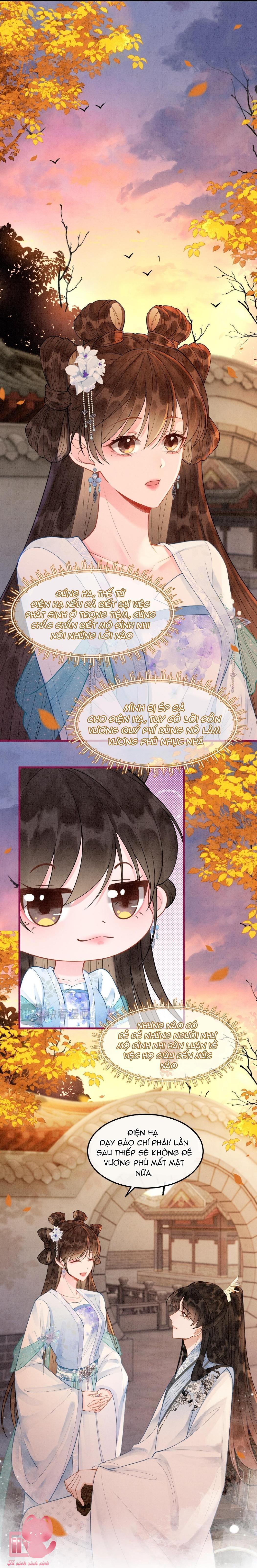 sau khi nàng bị đánh chết các ca ca hối hận rồi !! chapter 11 7