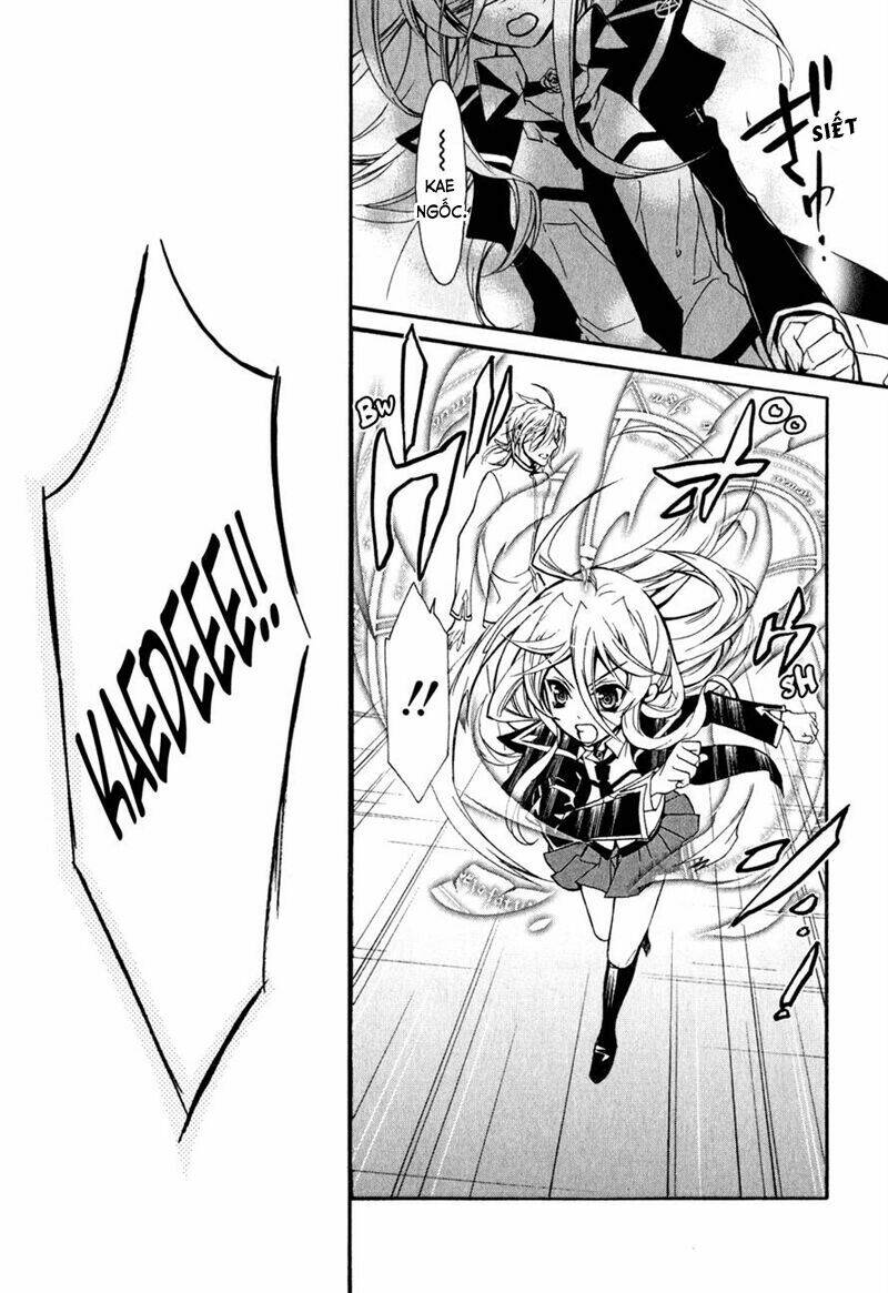 nụ hôn của công chúa tường vi chapter 31 40