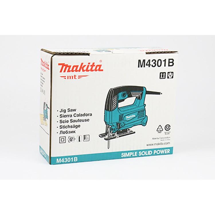 Máy cưa lọng Makita M4301B 450W- Chính Hãng