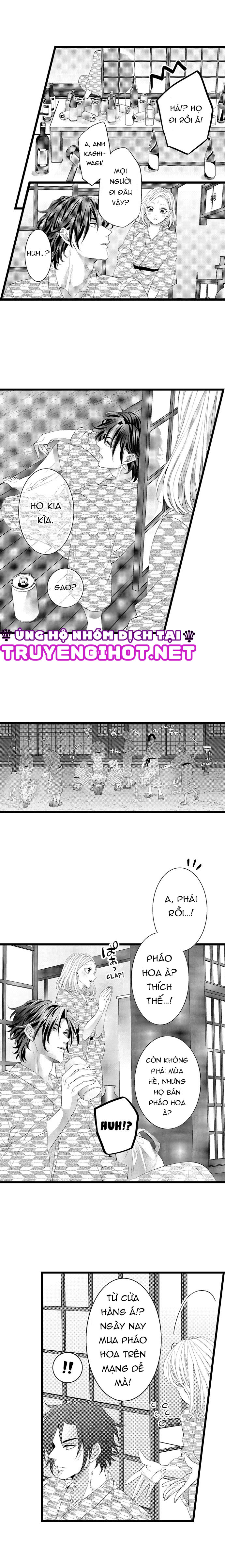 ác quỷ trong bộ com lê (full) chapter 8.1 5