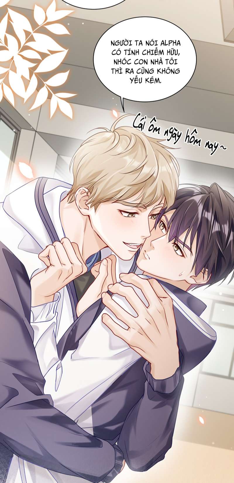 để ý tôi chút nào chapter 44 32