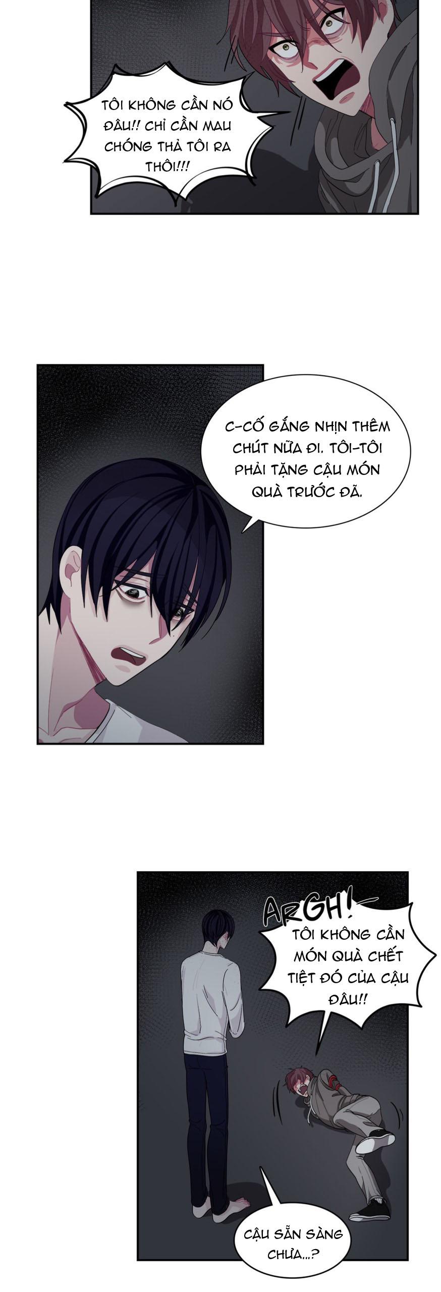 hãy vâng lời anh chapter 2 24