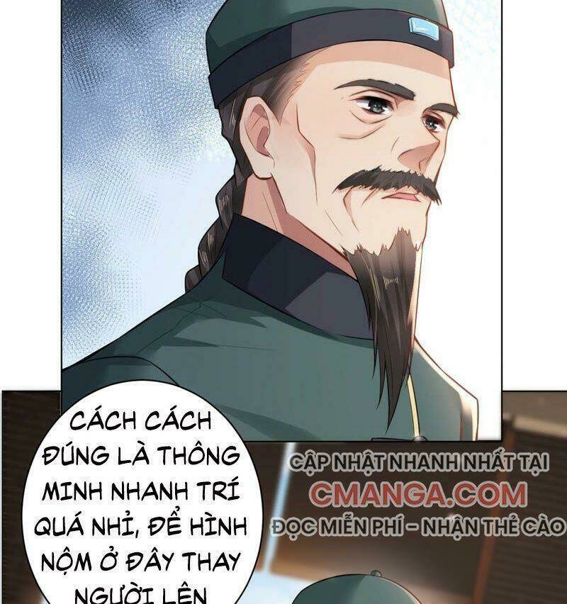 quận chúa vững vàng, thiết lập nhân vật không thể vỡ chapter 27 34